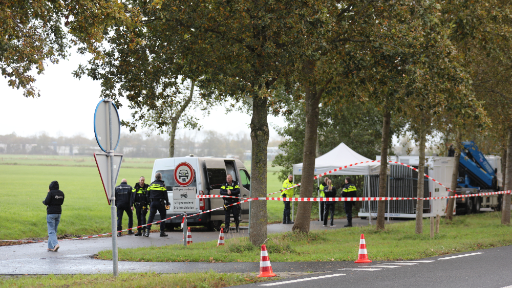 Laatste nieuws uit Leidschendam-Voorburg - Overleden persoon gevonden Papeweg Wassenaar