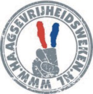 Haagse Vrijheidsweken logo