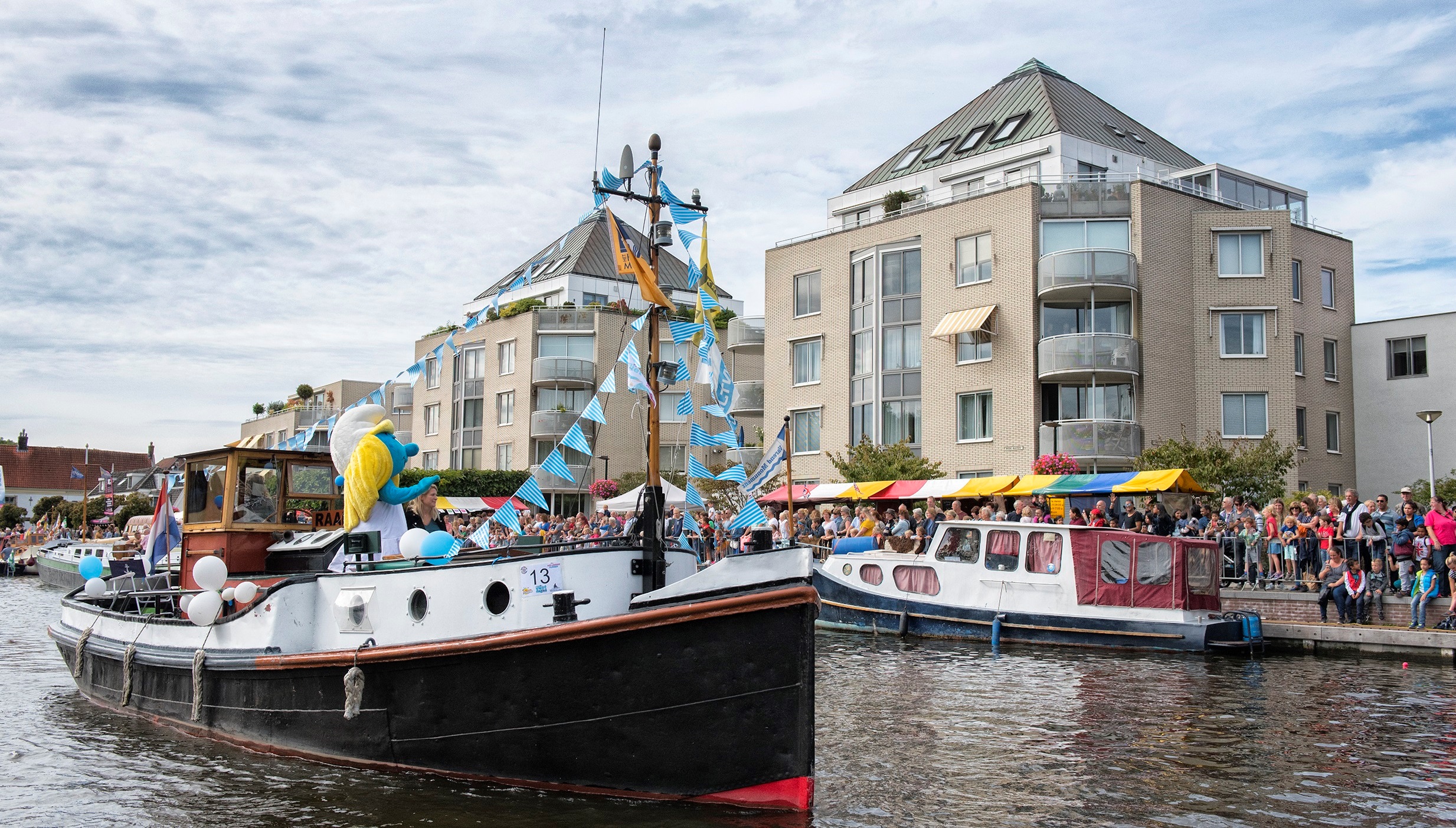 Berita terbaru dari Leidschendam-Voorburg – Kids Heroes Fun Cruise pada hari Sabtu 19 Agustus