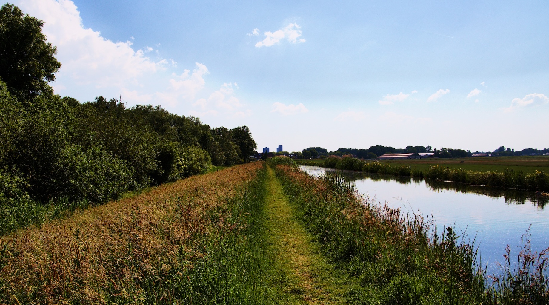 Laatste nieuws uit Leidschendam-Voorburg - Vrouw na vier dagen gevonden in haar schuurtje