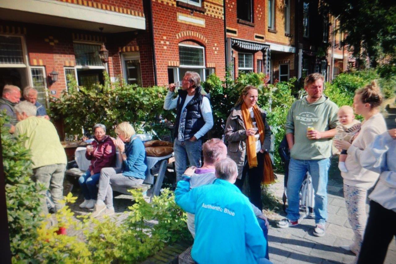 Burendag Vrijburgstraat 3