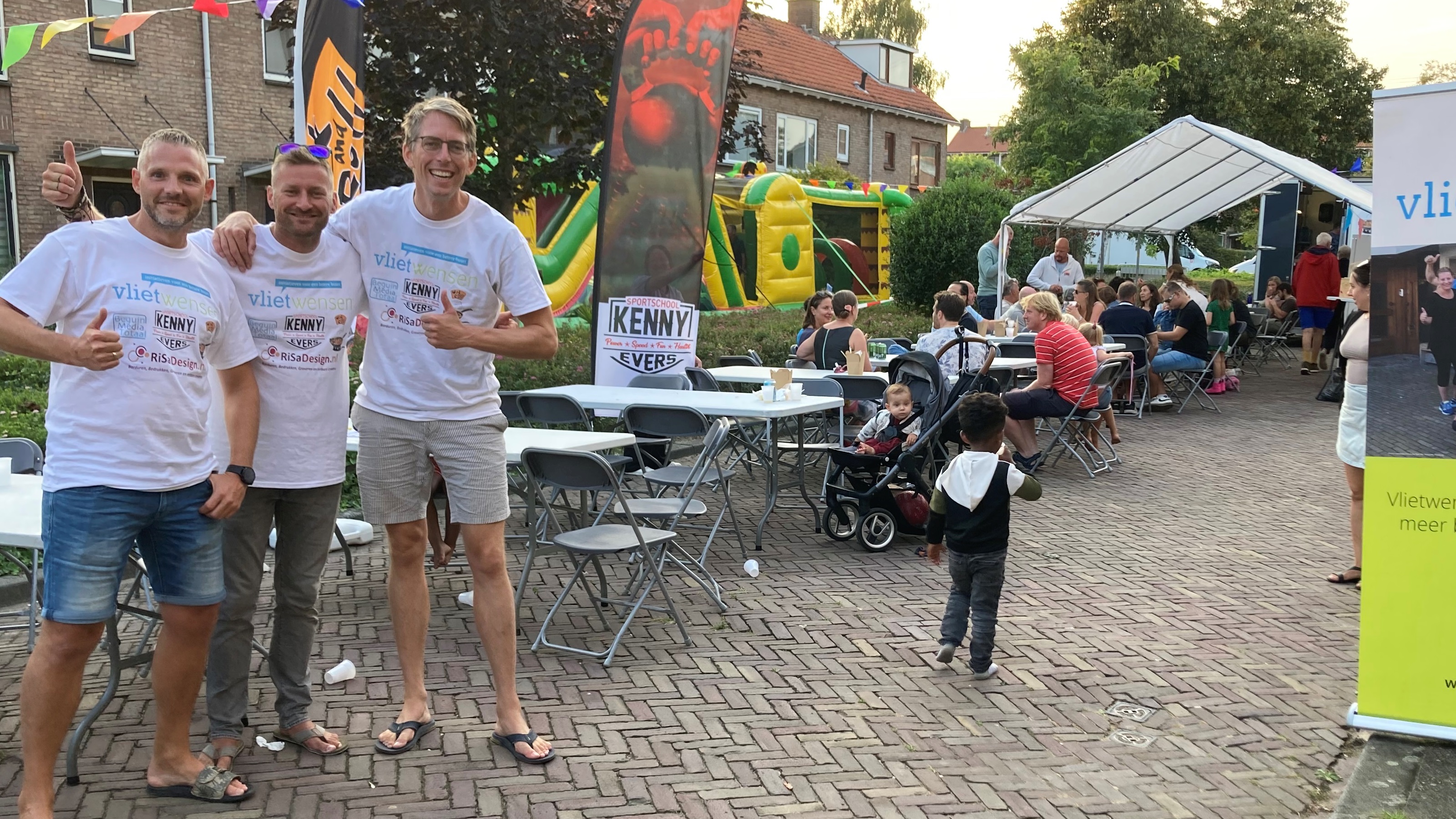 Buurtfeest Willem Klooslaan Vb 2