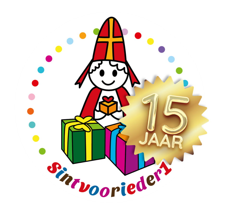 Sintvoorieder1 15 jaar
