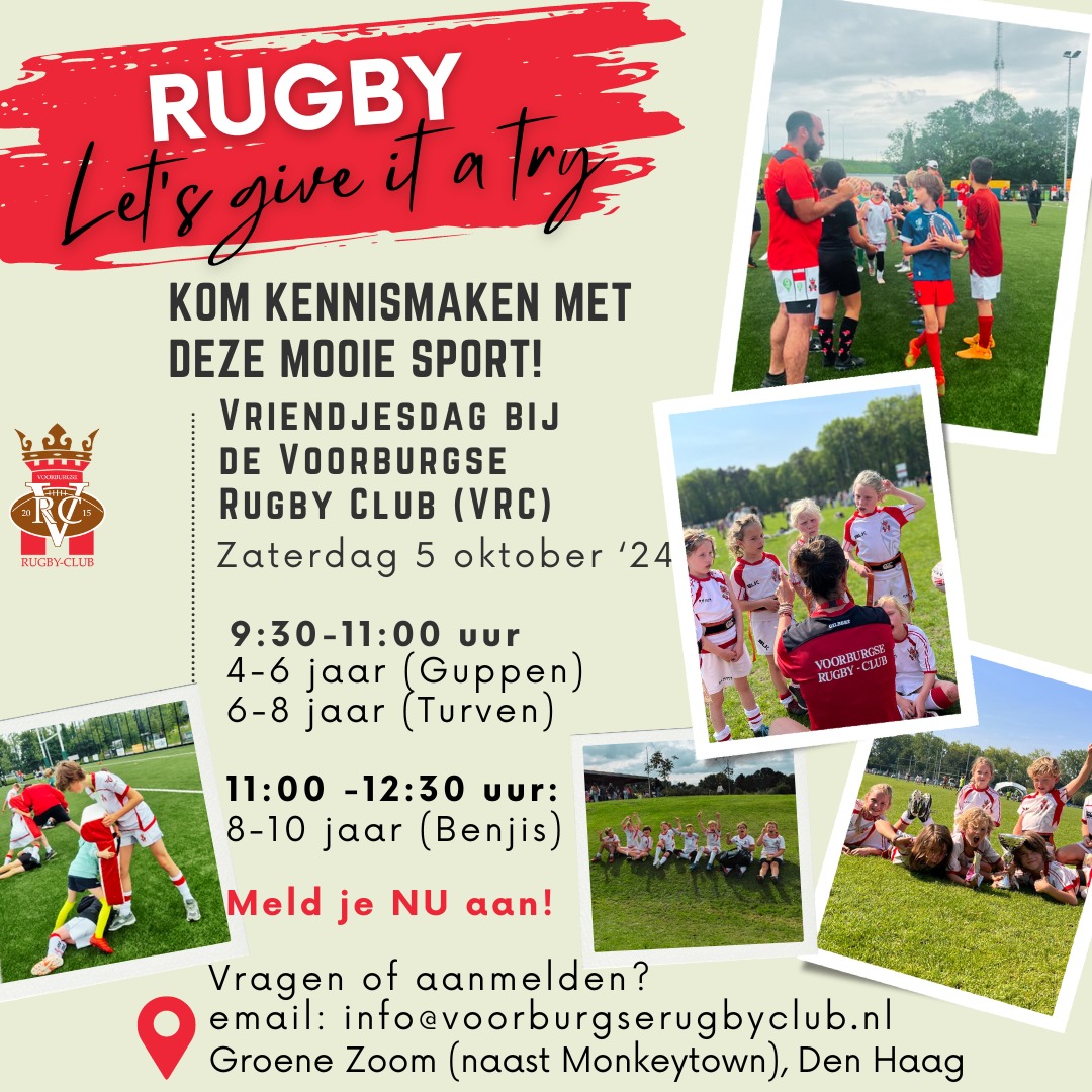 VRC Vriendjesdag 3