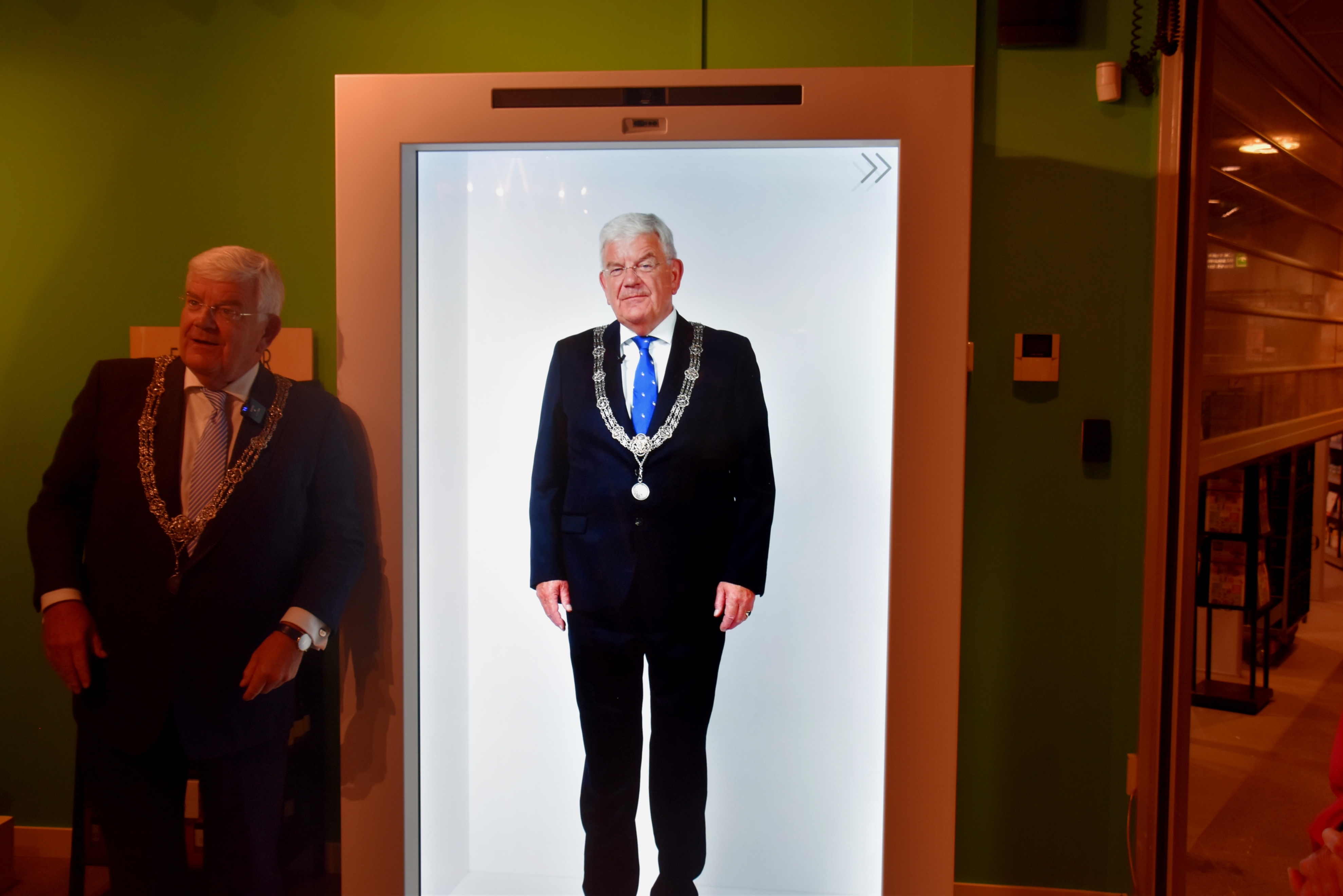 0AHolo 16 Welkom in Den Haag