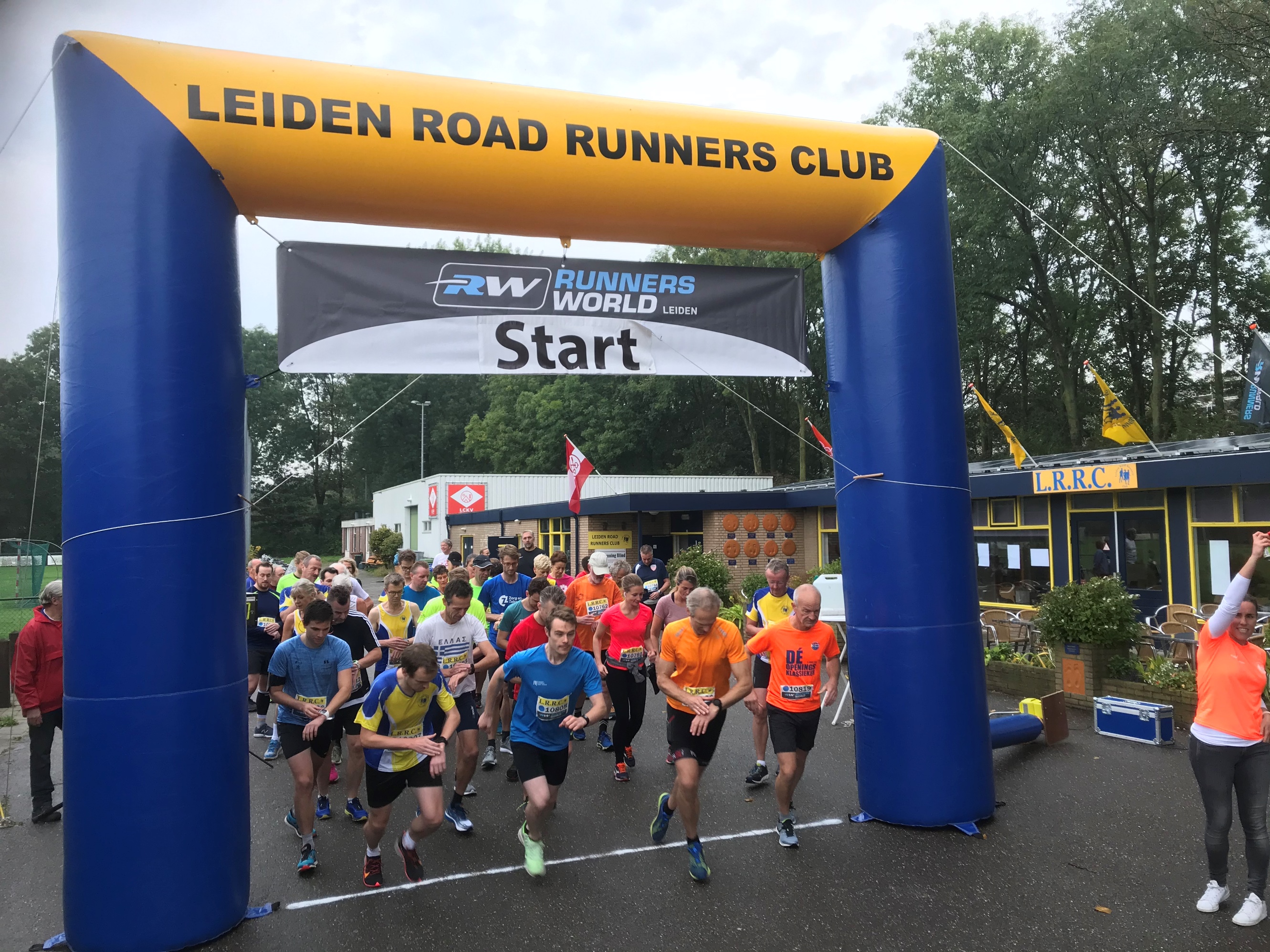 Bockenloop Frits van Beukering