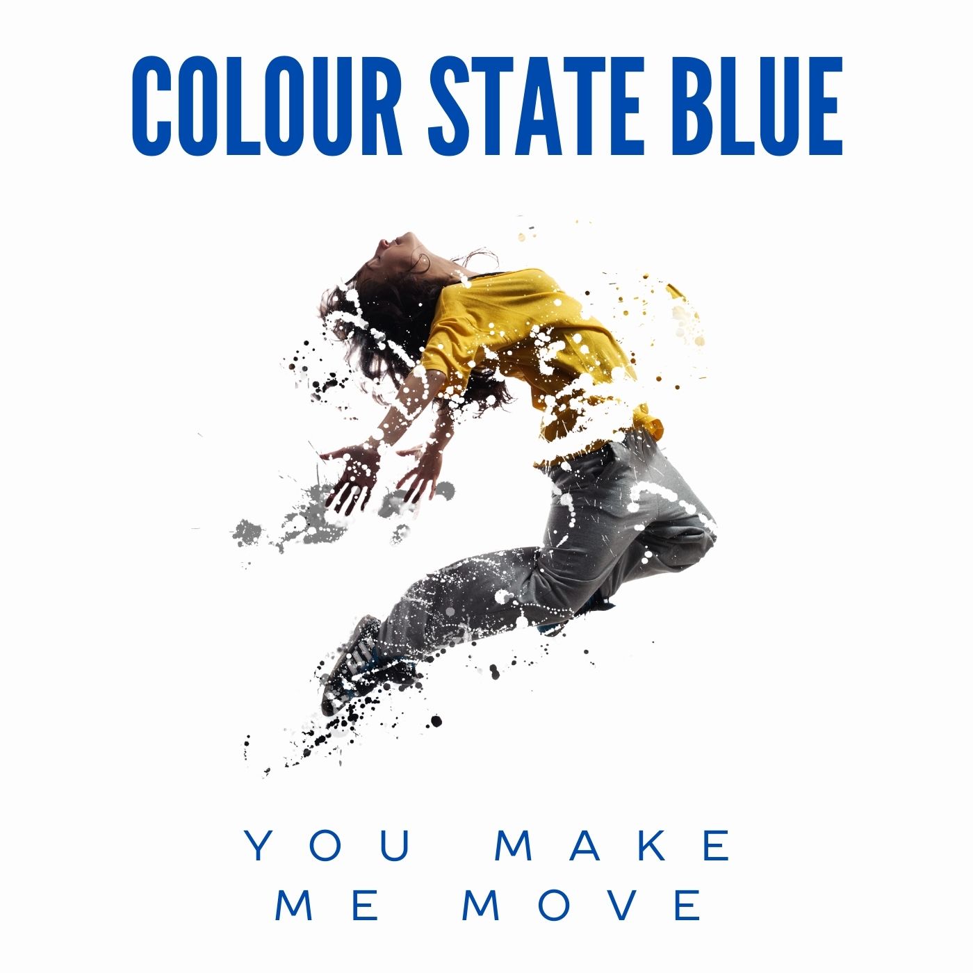 Colour State Blue 3