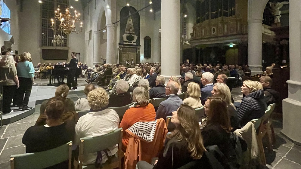 Popkoor Lionsclub Voorburg Prinses Marianne 1