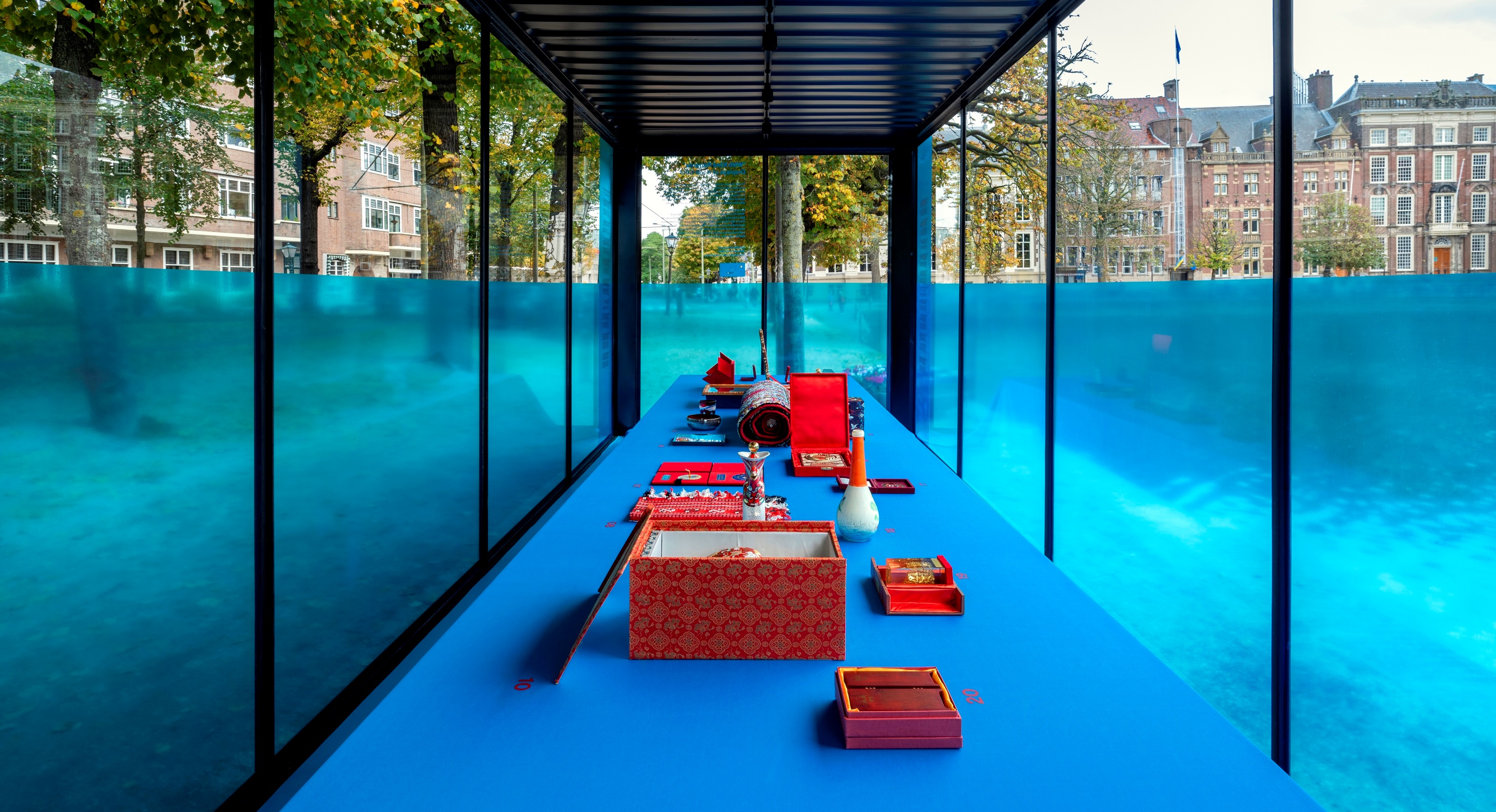 WithKindRegards blauw EddyWenting