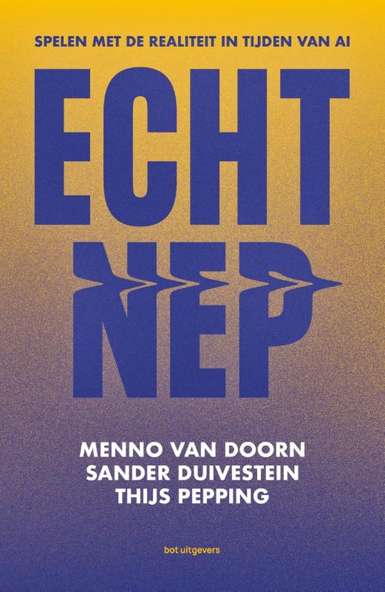 boek echt nep
