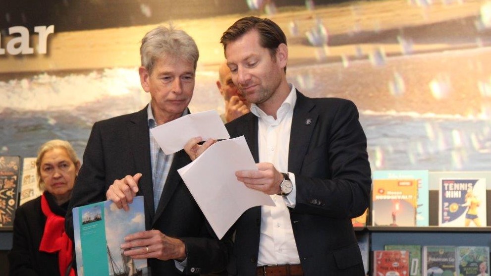Jury Vredesposter