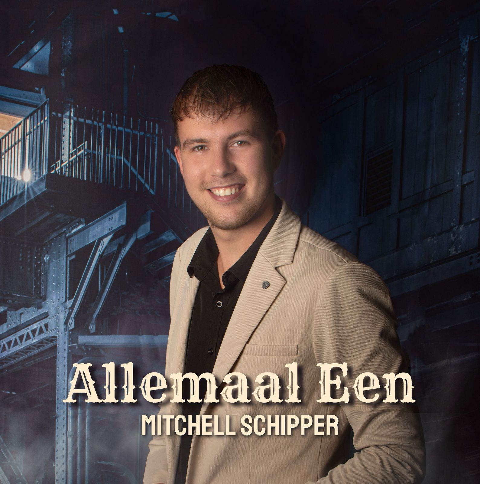 Mitchell Schipper   Allemaal een