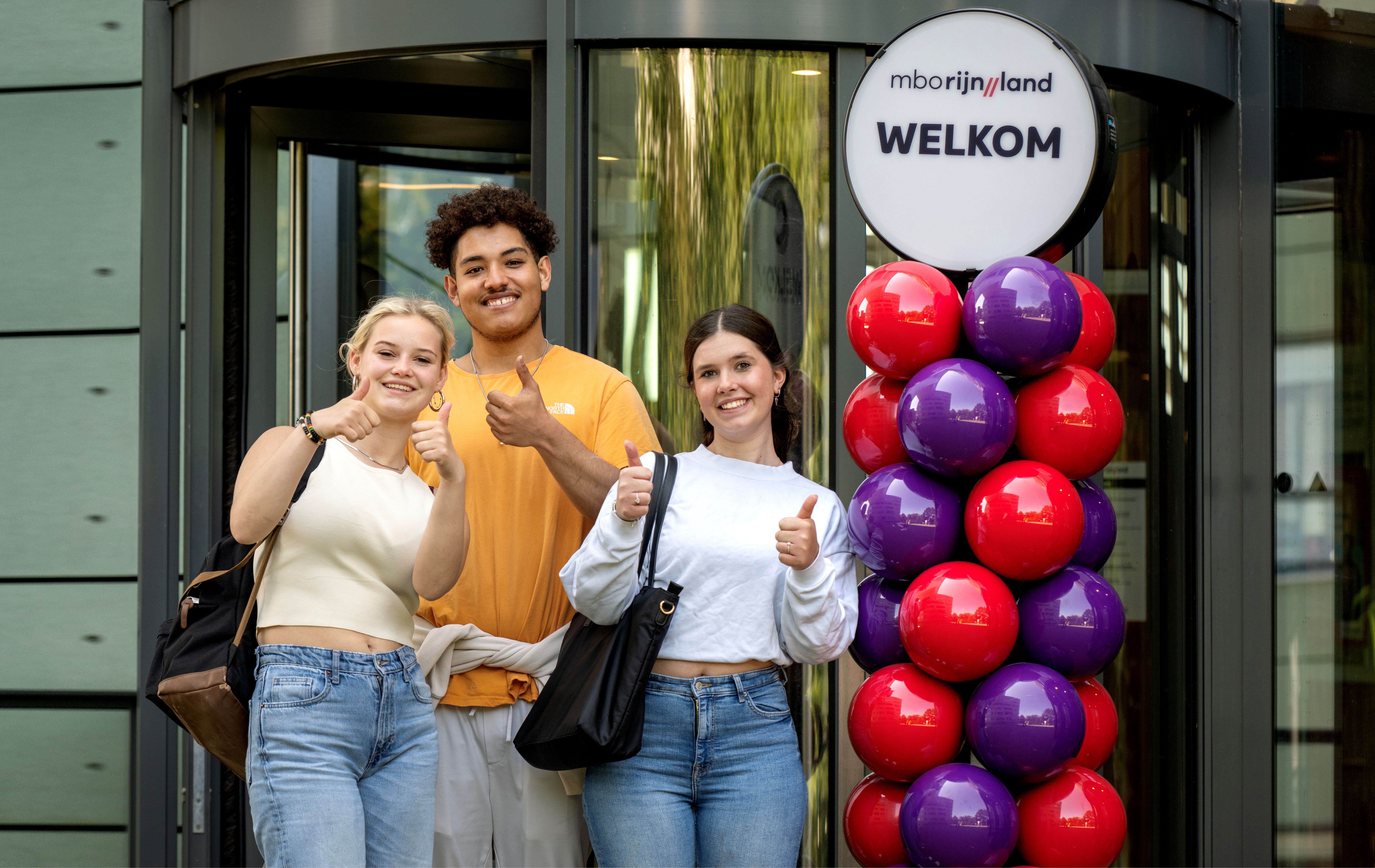 algemeen beeld mboRijnland