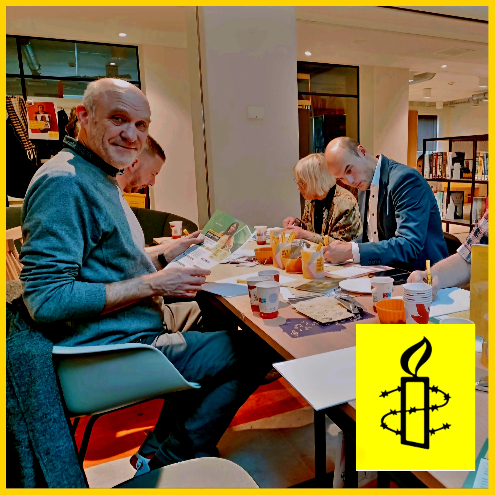 Amnesty resulaten