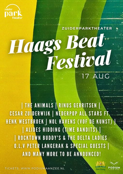 Haags Beat Festival 2025
