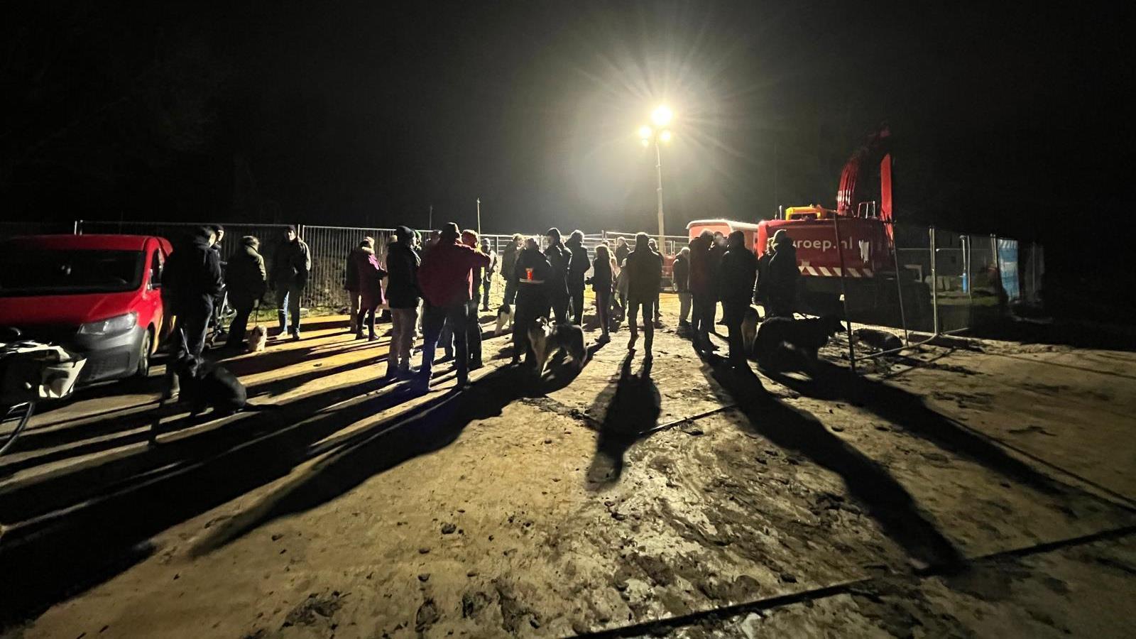 Demonstratie Vlietland 2