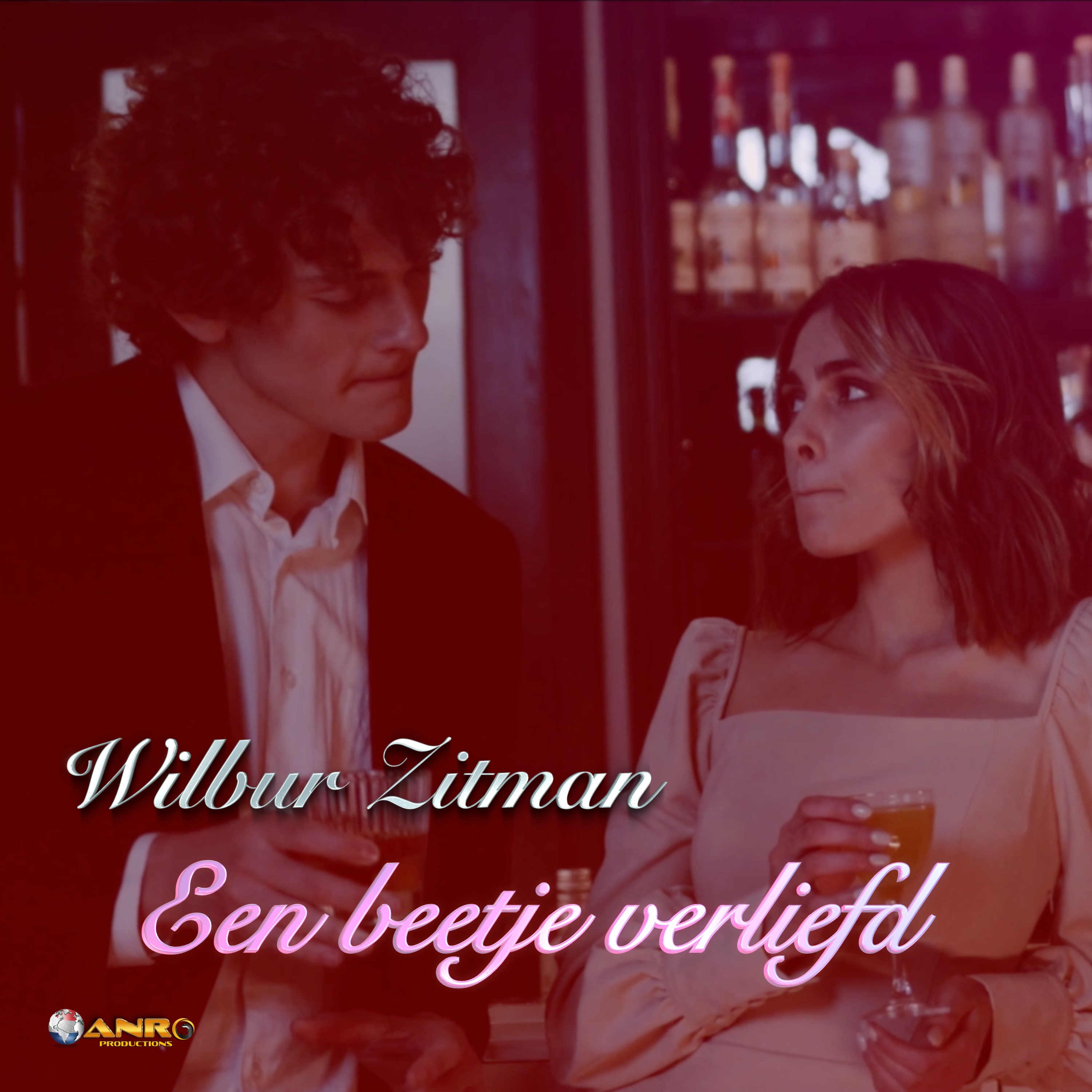 Wilbur Zitman Een beetje verliefd