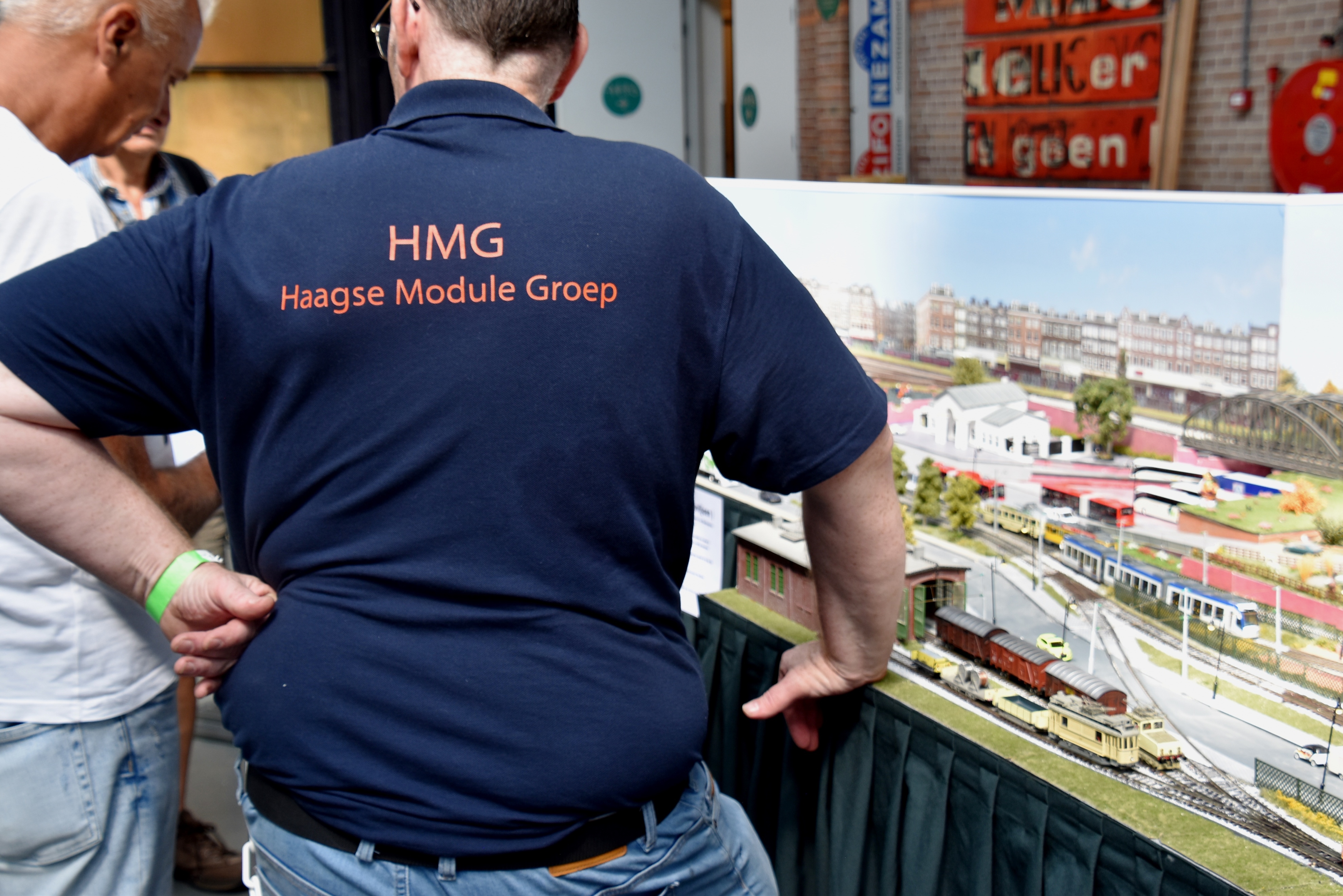 32 Haagse Module Groep
