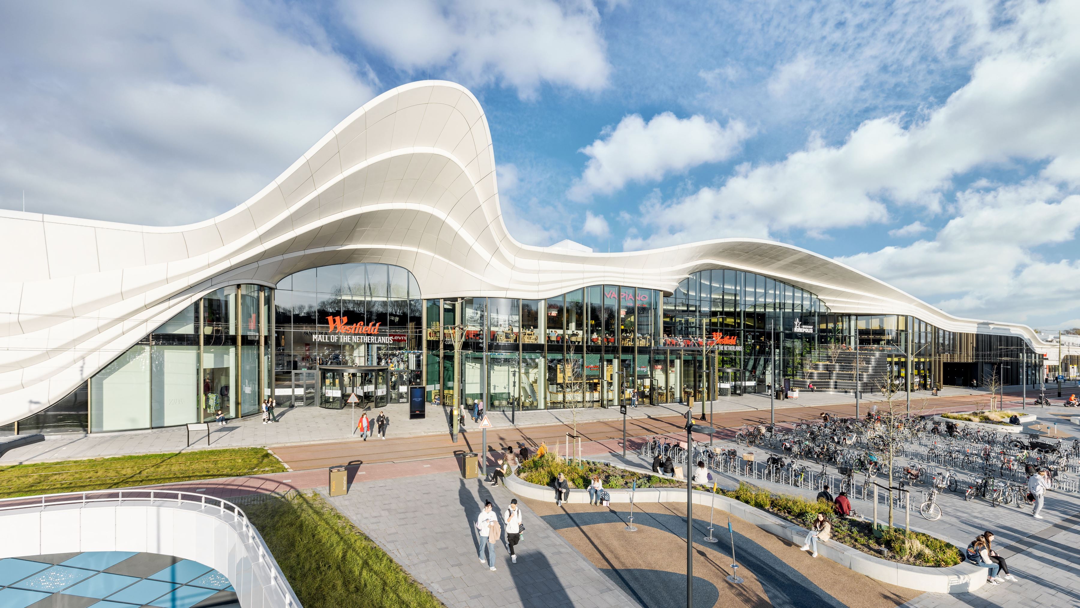 Mall of The Netherlands