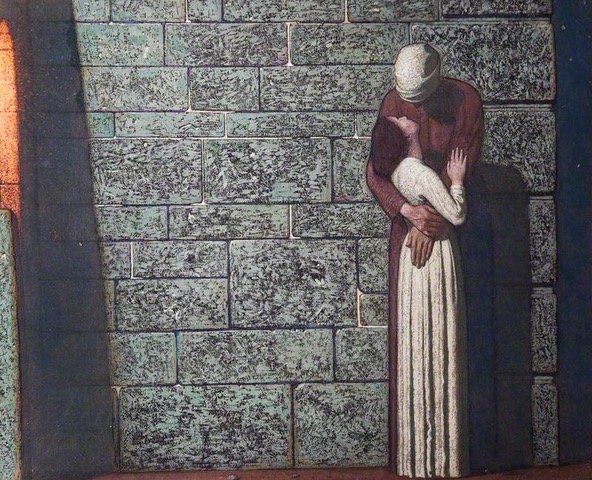 Mink Out schilderij 2025 02 08