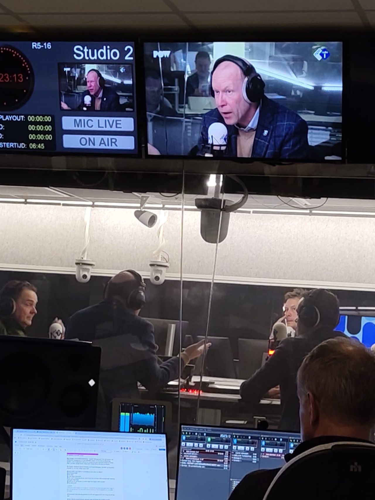 Philip van Veller Radio 1   1