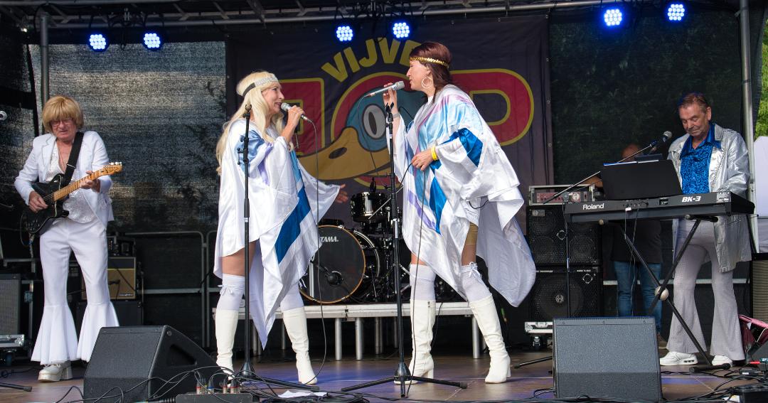 Abba2 zoetermeer event