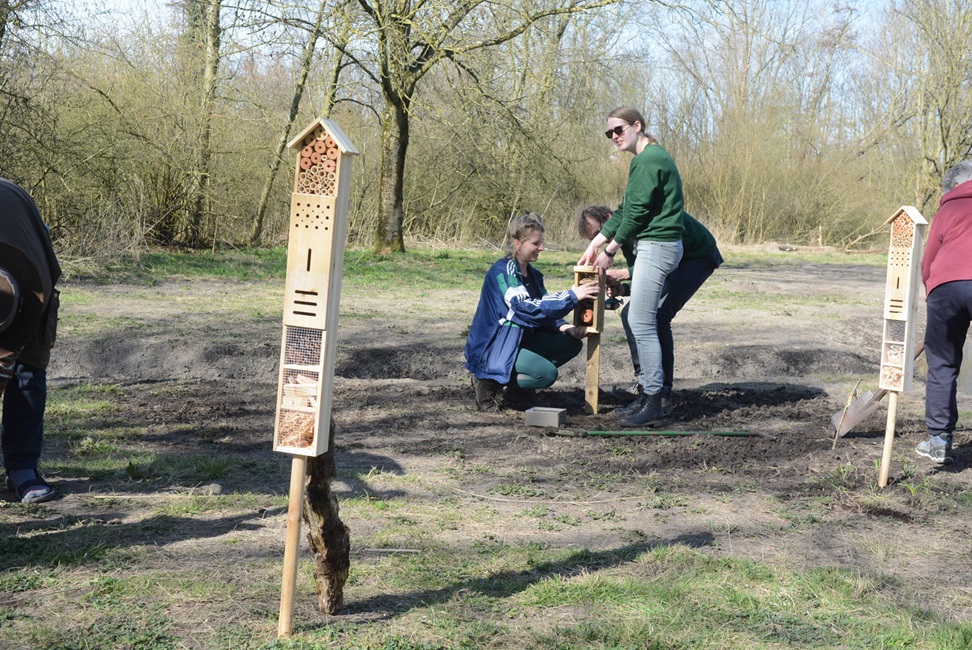 Foto van de VlietlandActie CoenFranken foto 4.kleiner