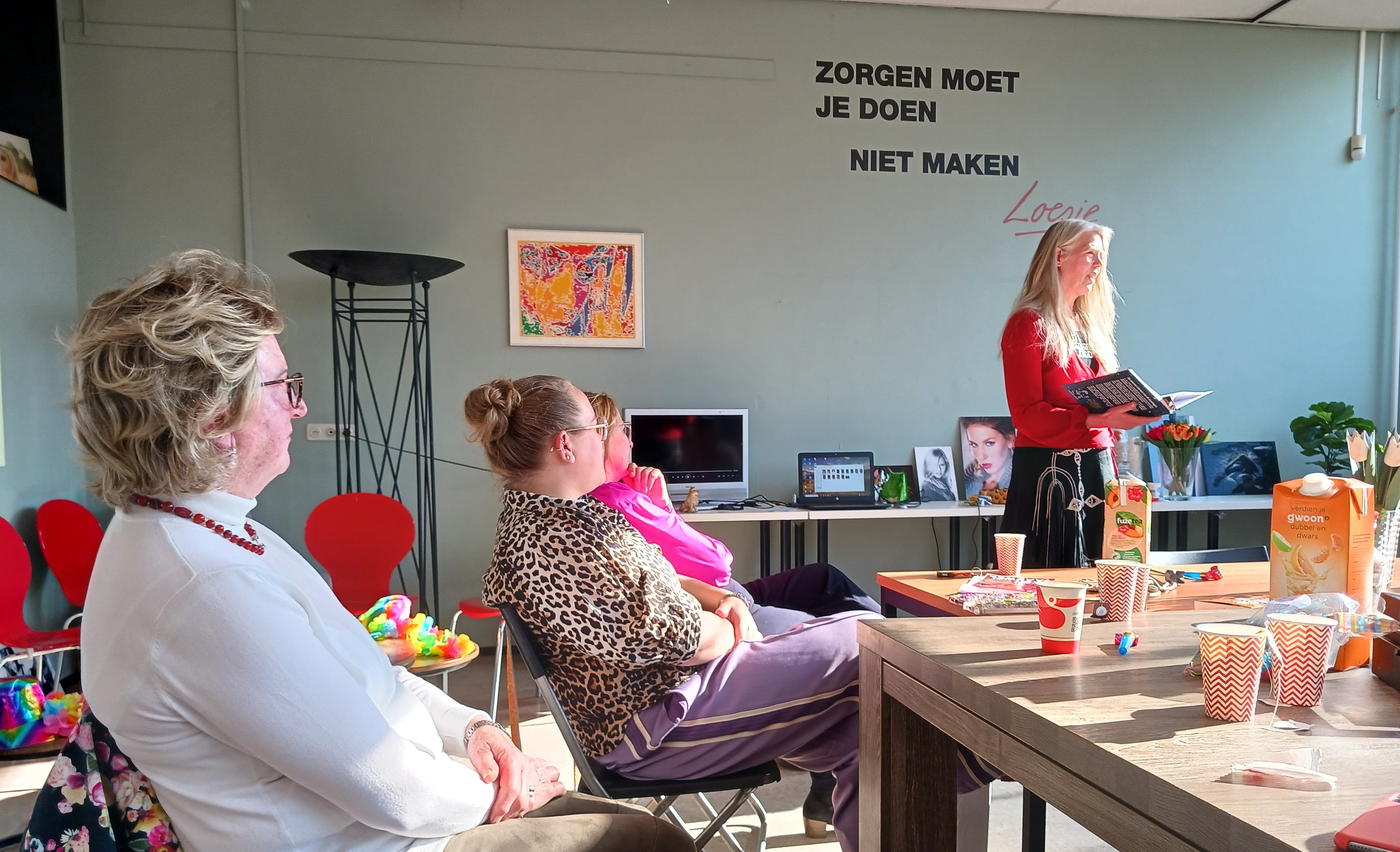 JK Vrouwendag 2