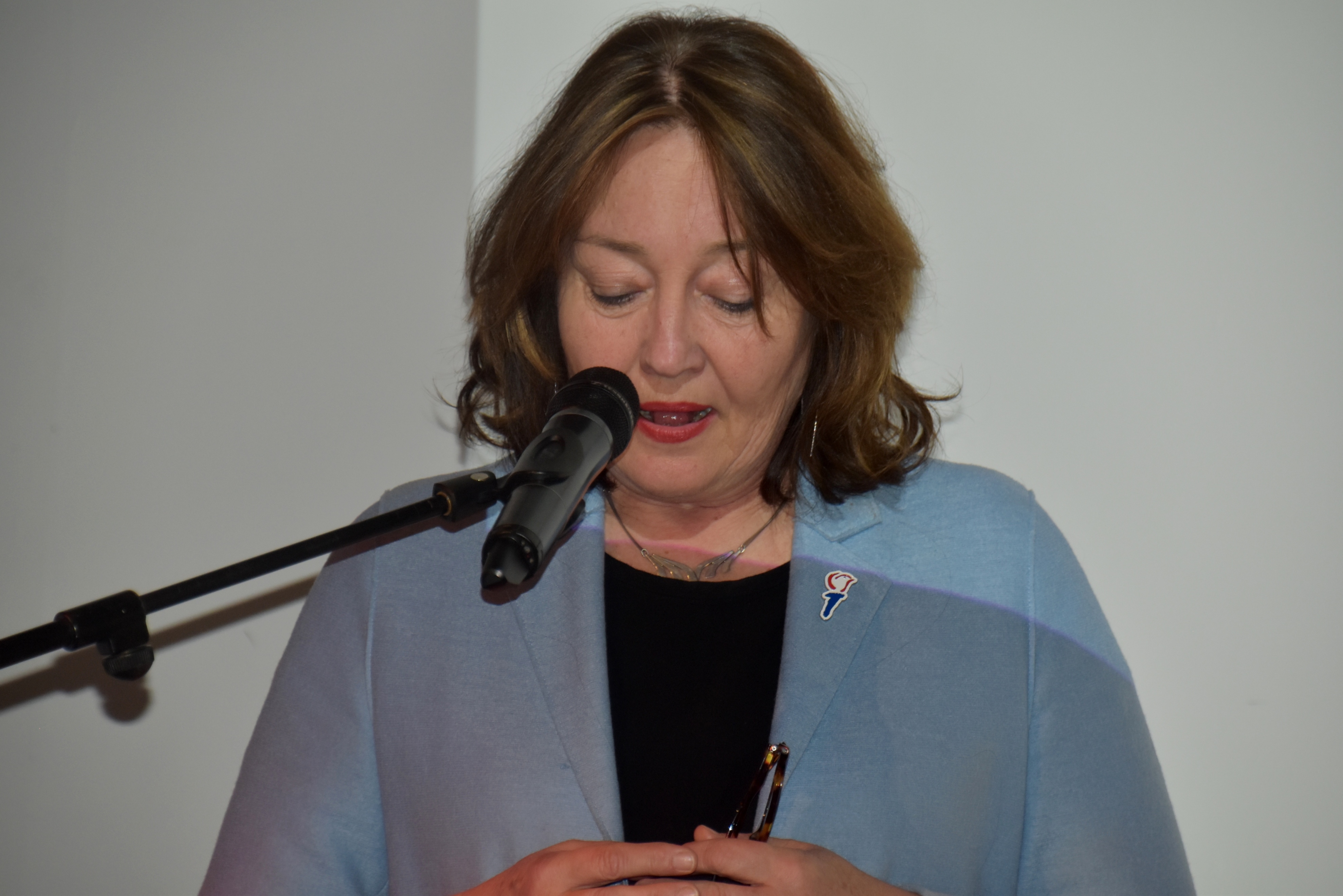 Kick off17 Saskia Bruines wethouder