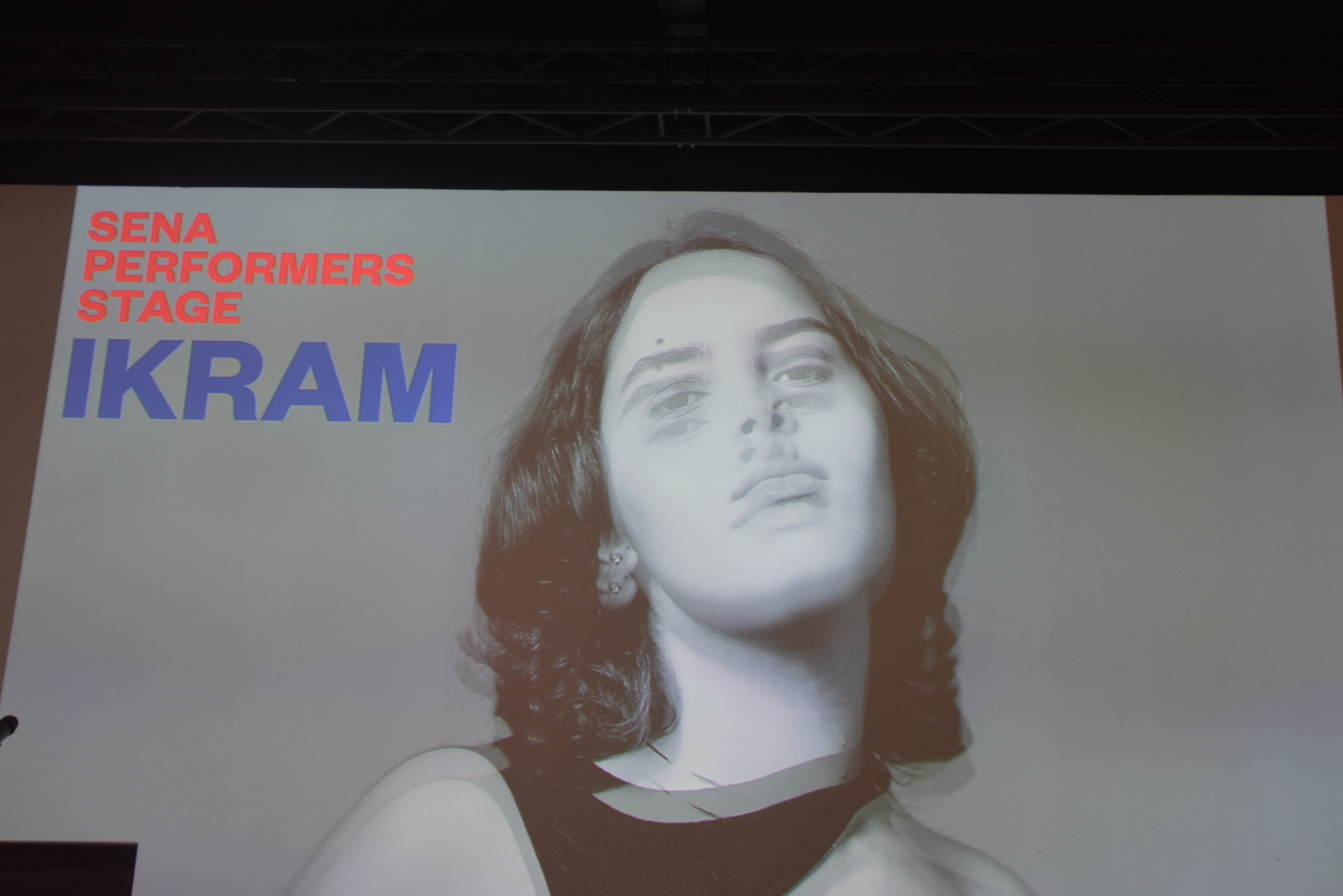 Kick off25 Grote scherm Ikram