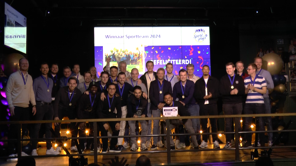 Sportteam van het jaar Forum Sport 1