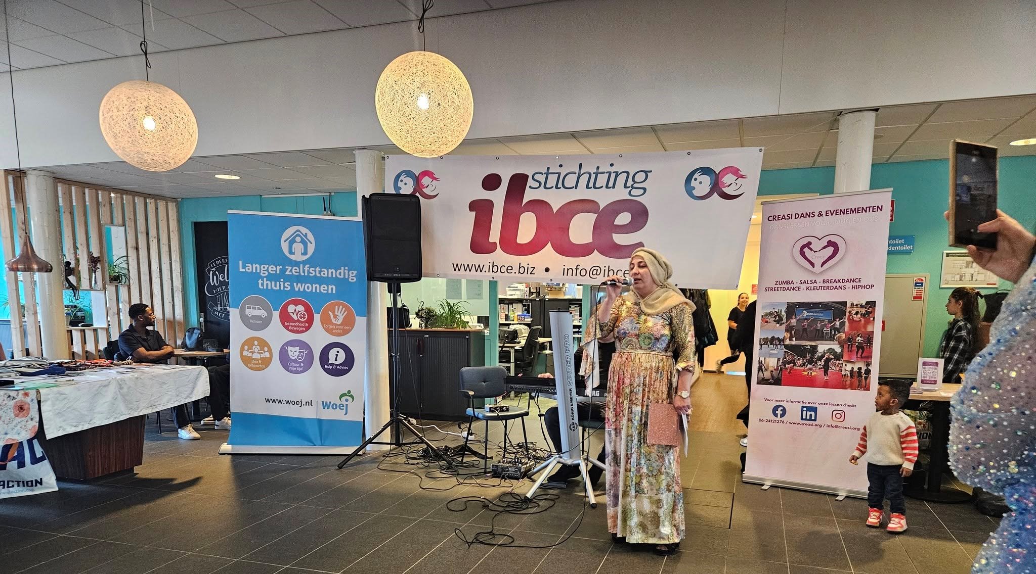 Vrouwendag IBCE 2