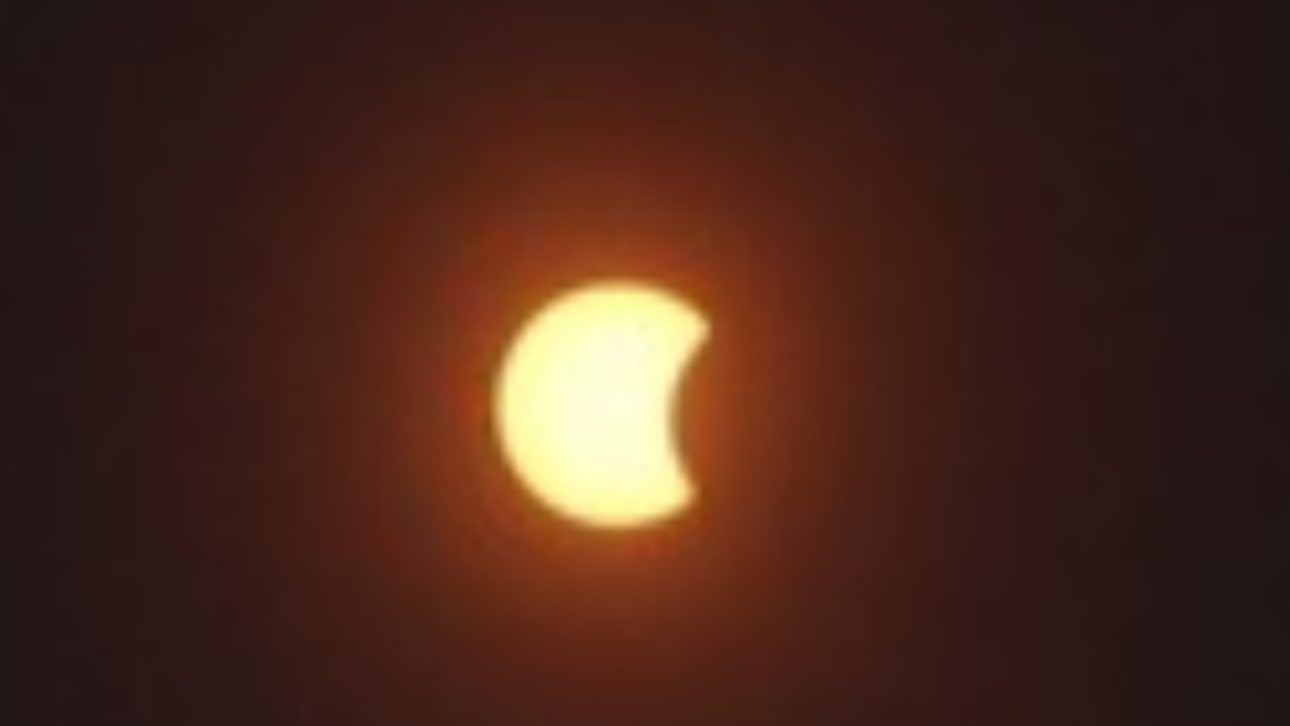 Zonsverduistering 1