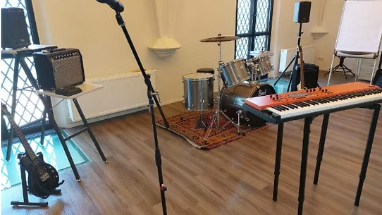 muziekinstrumenten
