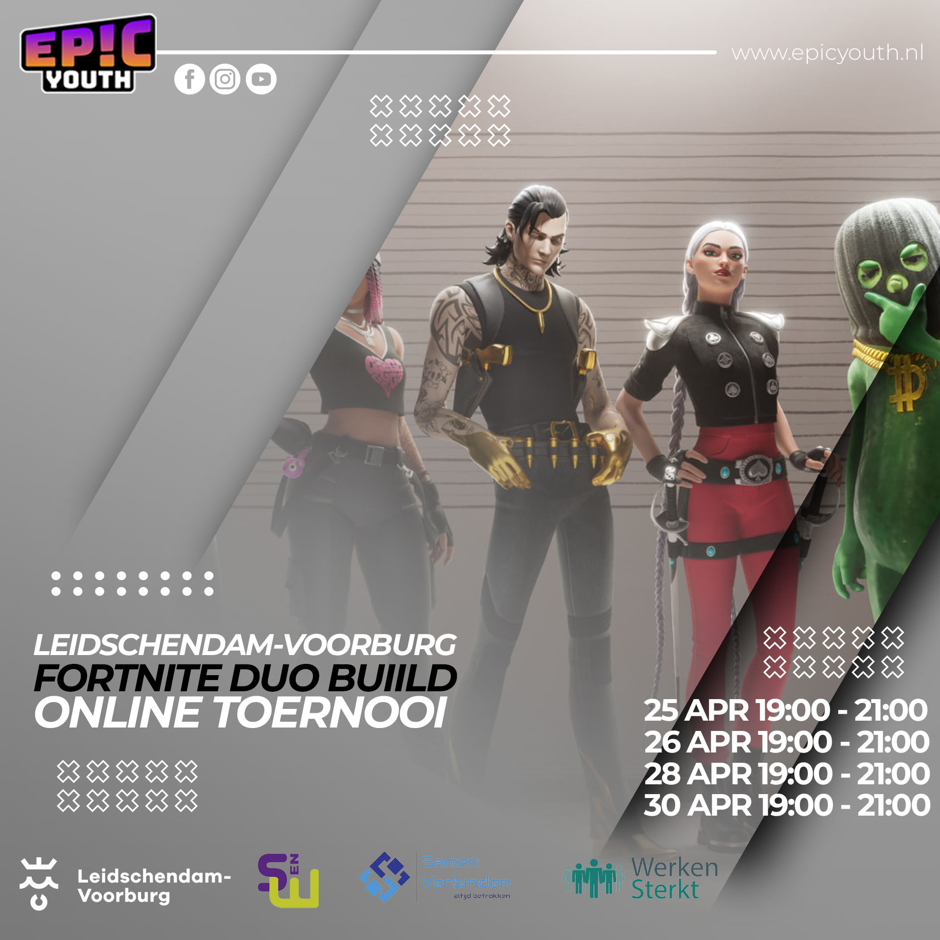 Epic Youth 1