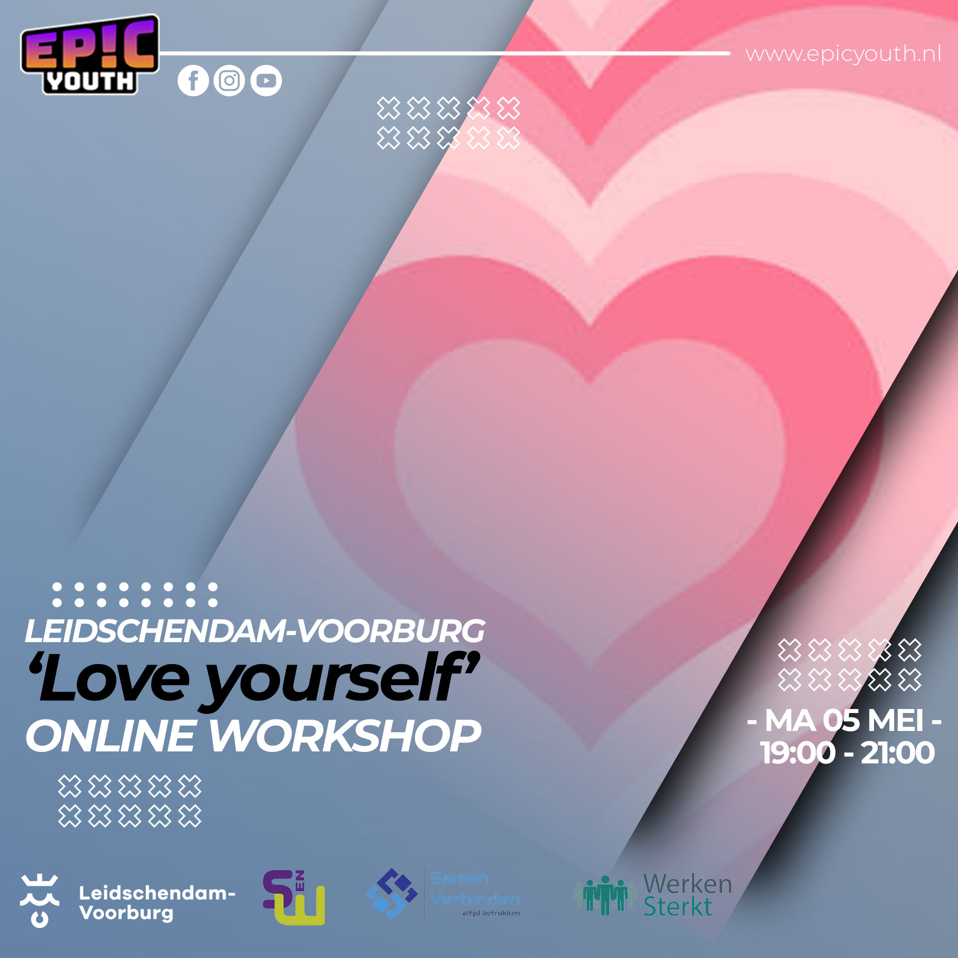 Epic Youth Love Yourself 