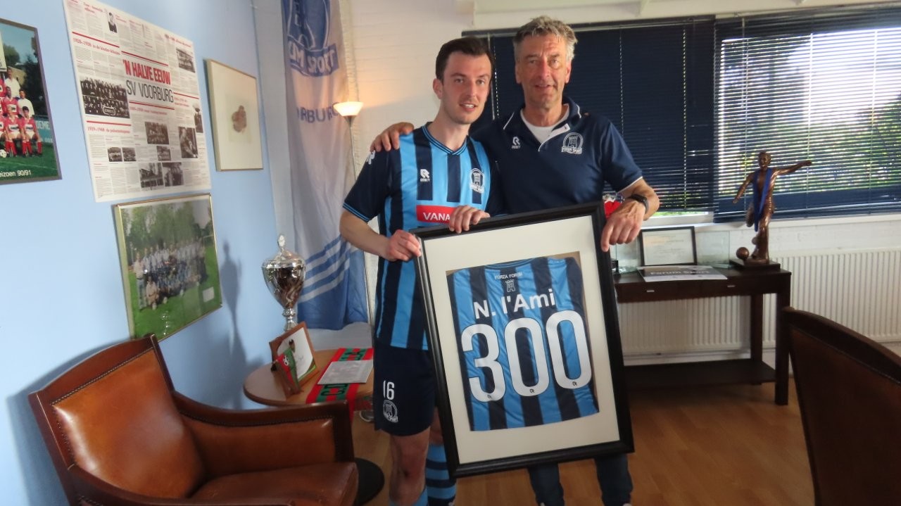 Forum Sport Nychel en Mark vd Honert