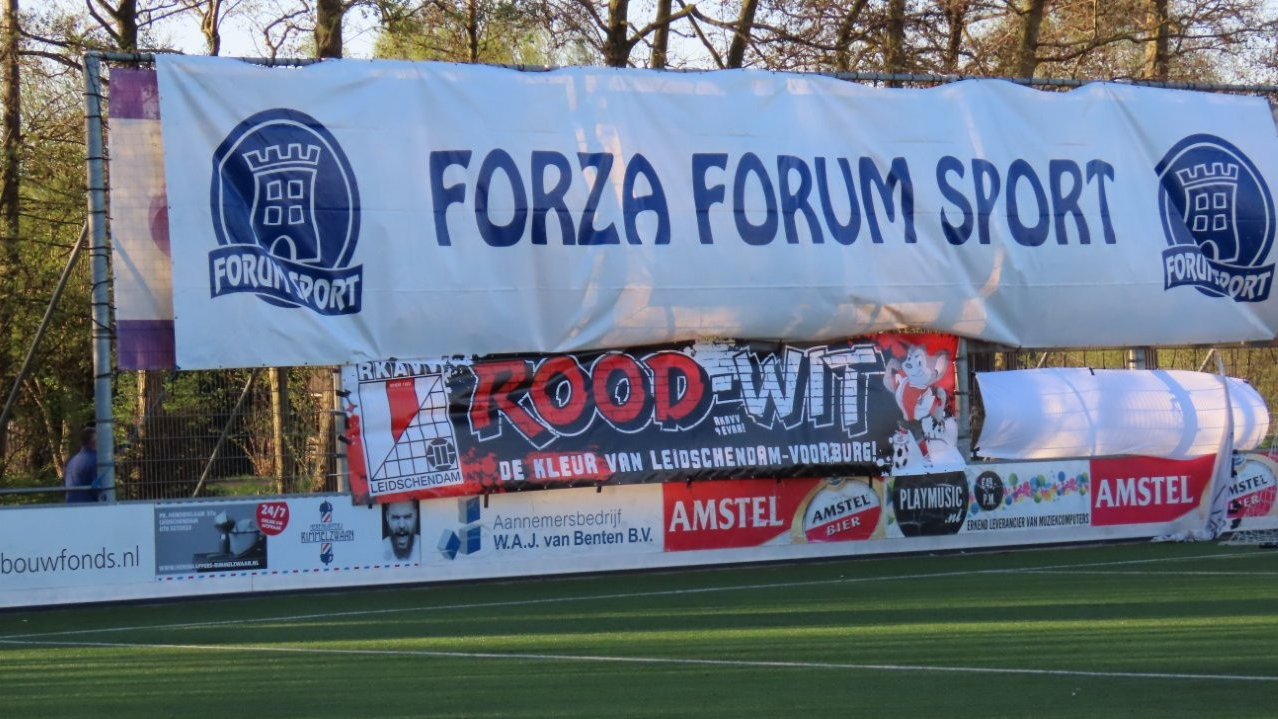 RKAVV Forum Sport spandoeken