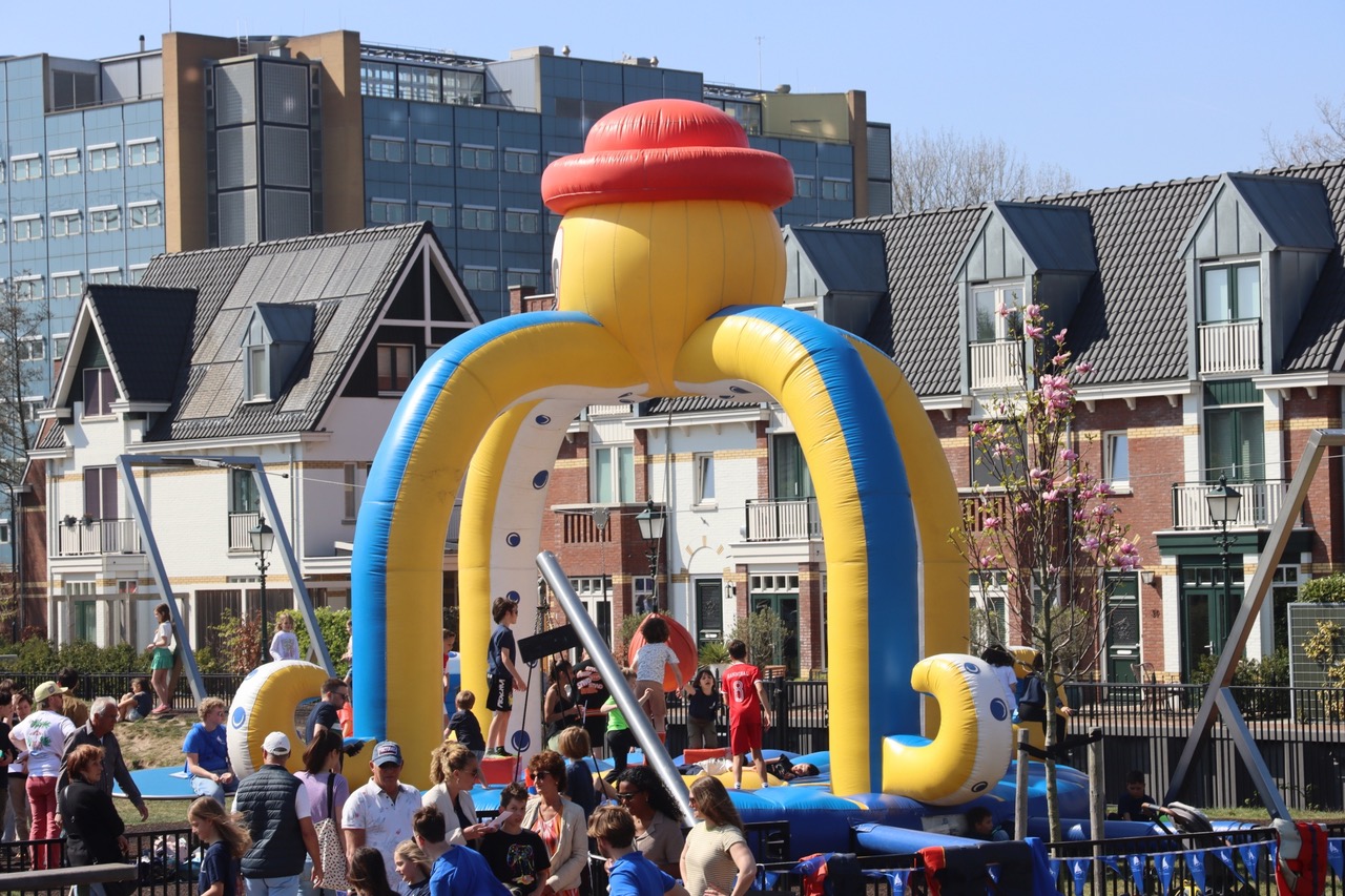 Vaarseizoen opening 2025 kinderen