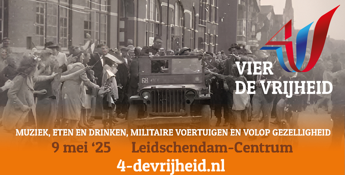 Vier de Vrijheid Leidschendam
