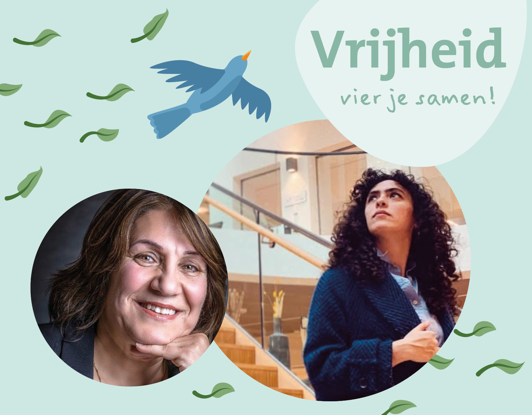 Vrijheidslunch Leidschendam programma