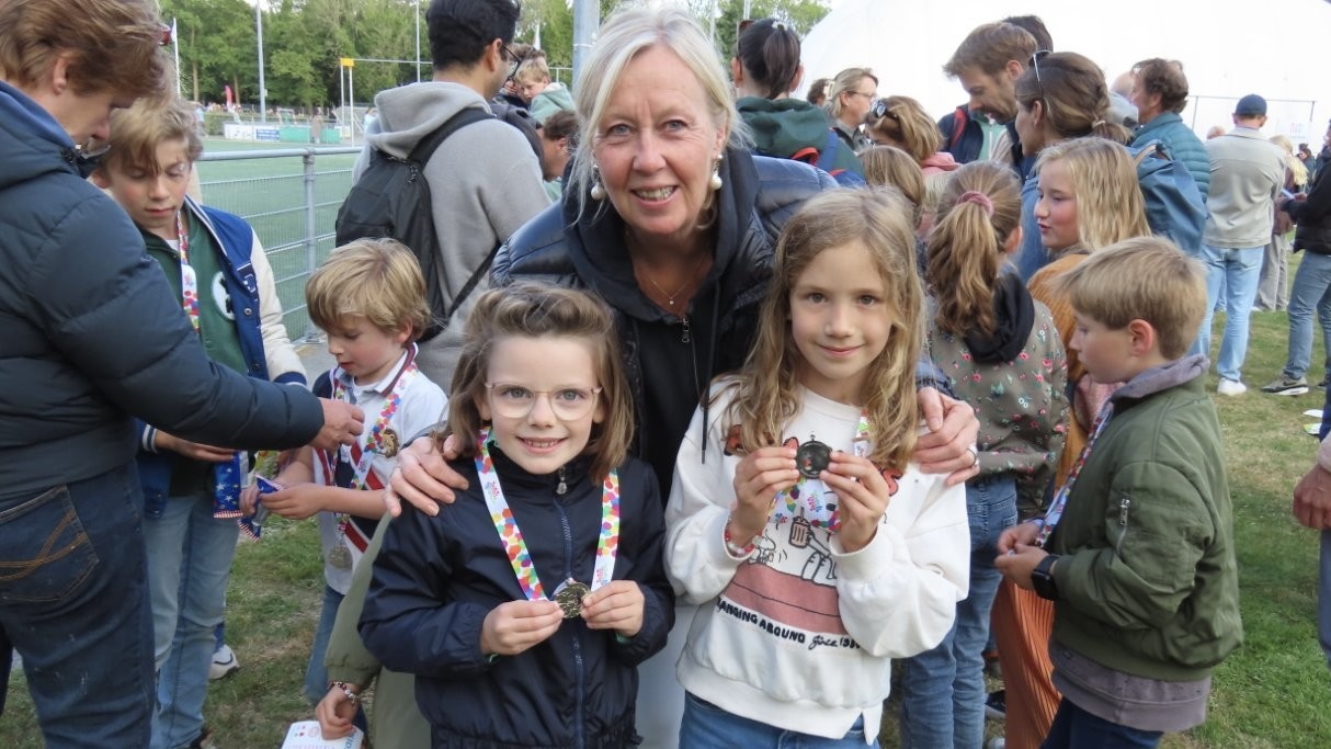 Avondvieraagse Voorburg 5