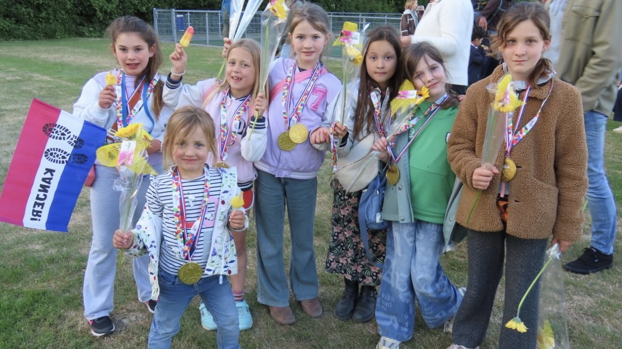 Avondvierdaagse Voorburg