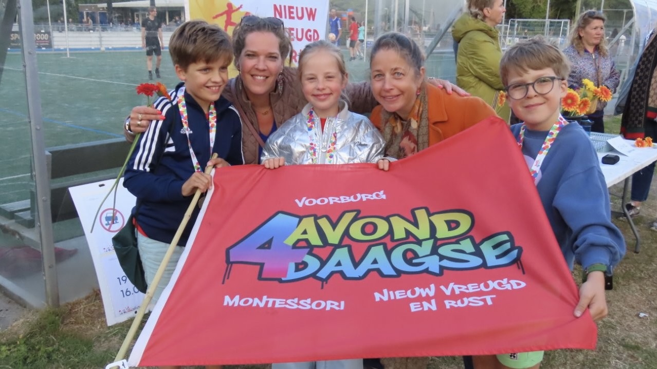 Avondvierdaagse Voorburg