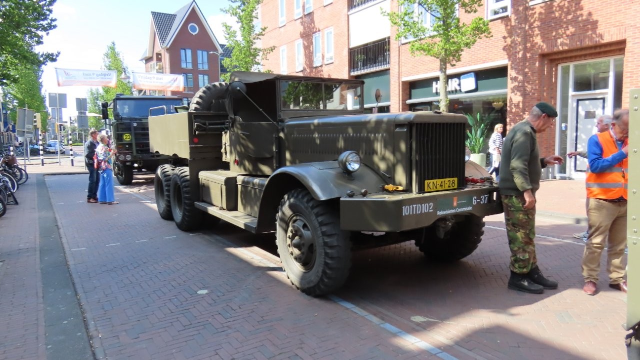 Bevrjding Wagen