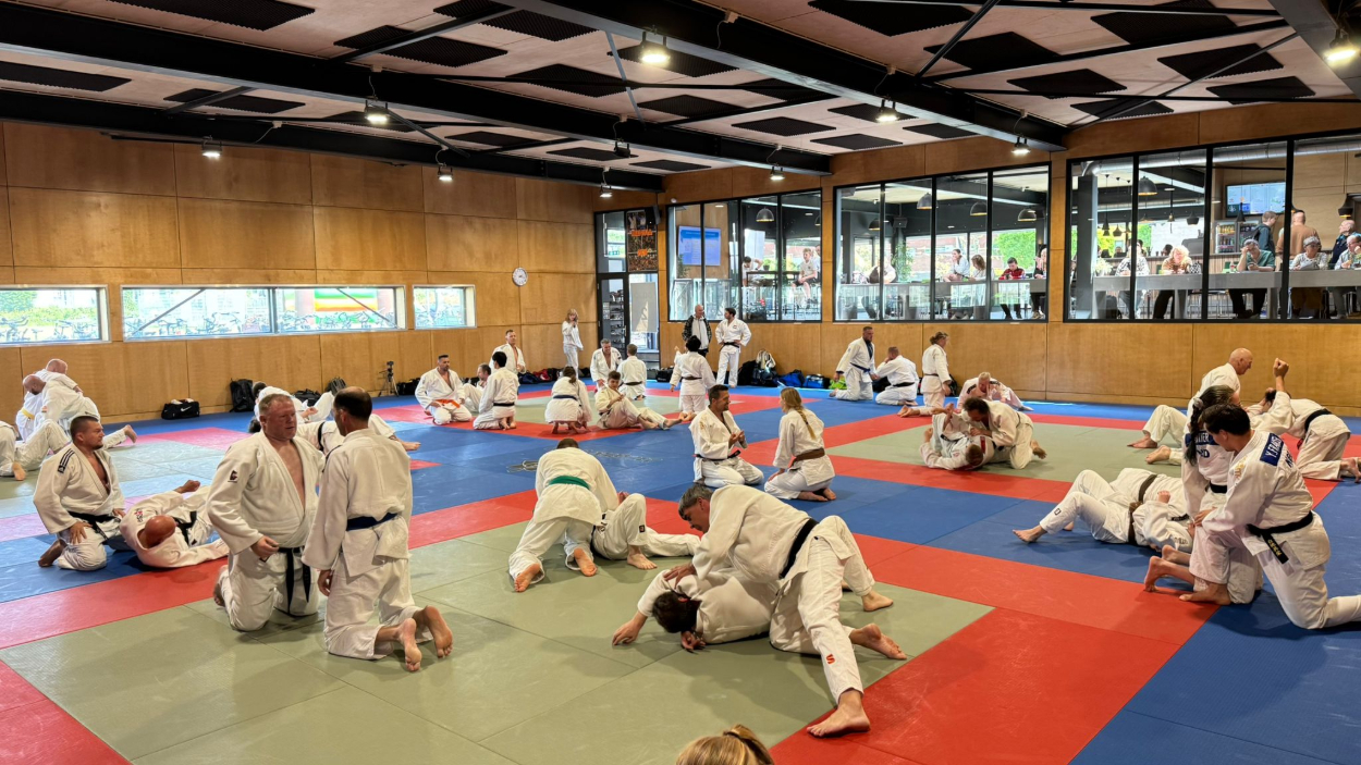 Kameradenkampioen Team Voorburg