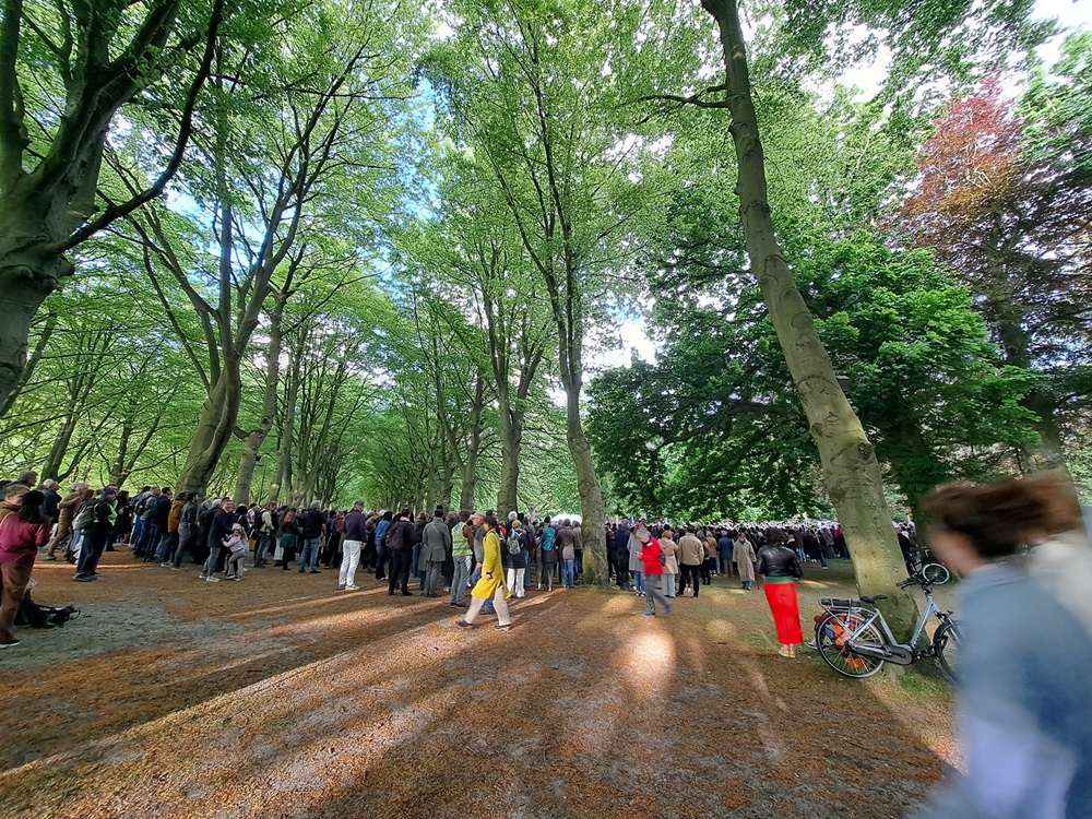 Herdenking Malieveld