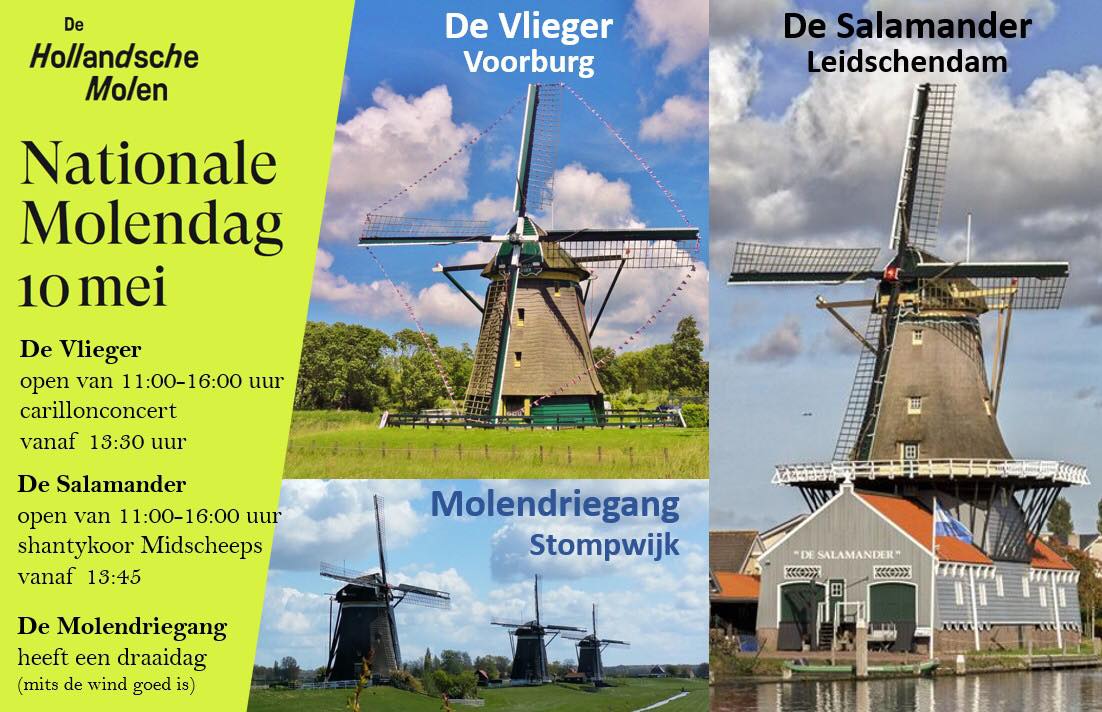 Molendag Erfgoedpodium