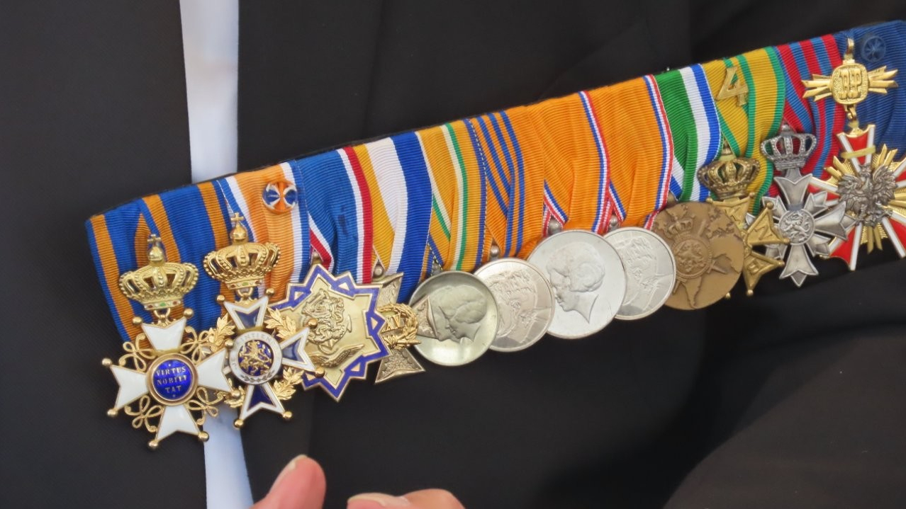Veteranendag Malieveld 1
