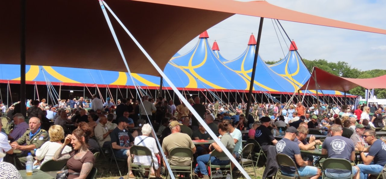 Veteranendag Malieveld 4